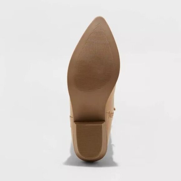 Women's Sommer Western Boots - Universal Thread Size 7 - Picture 4 of 5